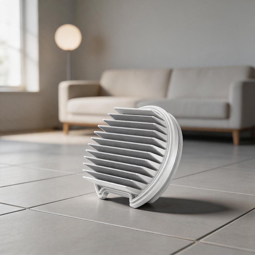 Replacement HEPA Filter for MJWXCQ03DY Lite Wireless Vacuum Cleaner Supports Effective and Dust Particle Capture