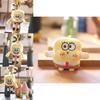 Adorable Spongebob Keychain Plush Toy Cute Patrick Bag Charm For Kids And Adults