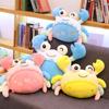 Pillow Wedding Party Decor Ocean Animal Plush Toy Stuffed Animals Sea Crab Plush Toys Padded Toy