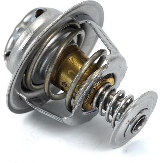 Coolant Thermostat Fit 05-09 for Chevrolet Equinox, 00-05 Impala 3.4L, 04-06 Malibu 3.5L, 02-07 for Buick Rendezvous 3.4L 3.5L, 01-06 for GMC Sierra