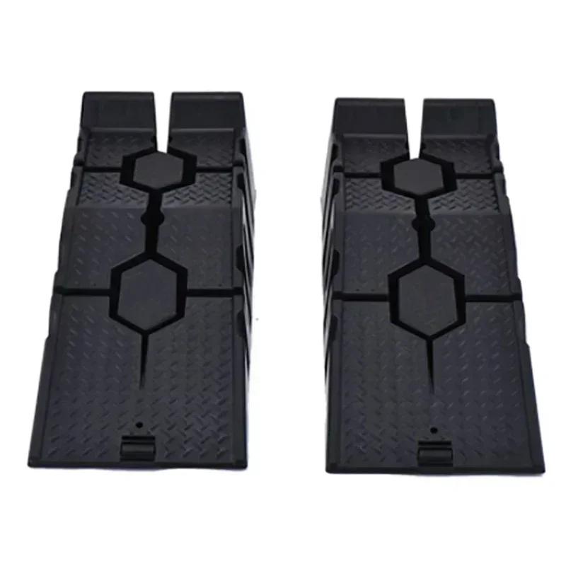 

Новые 1 пара Черные 2500 кг Сверхмощные Автомобильные рампы 900 мм Длинные Противоскользящие Рабочие рампы Авто Инструменты для Смены Масла Ремонта Технического Обслуживания