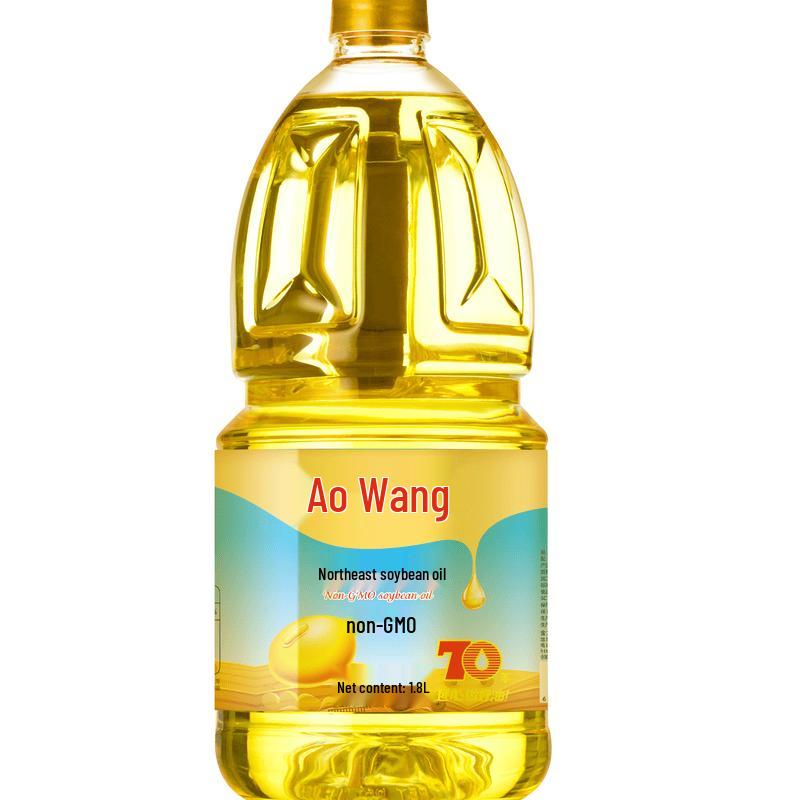 Kuiwang Northeast Non-GMO Soybean Oil