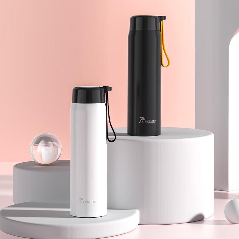 

Hongpa Pudding Stainless Steel Insulated Mug