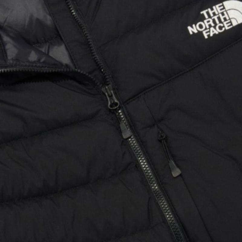 The North Face Bolt Rds Daunenjacke Schwarz Nj1dq58a