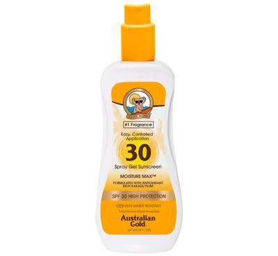 Spray Gel with SPF30 Filter
