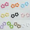 Hollow Star Jewelry Making Accessories Acrylic Material for DIY Jewelry Making