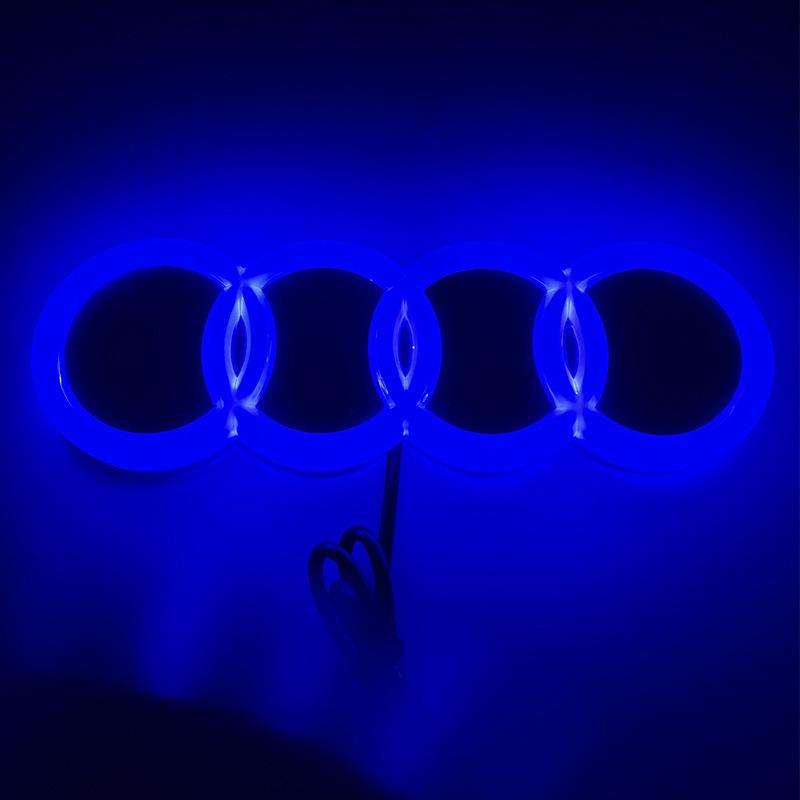 Priekš Audi C7Priekš Audi 4D LED