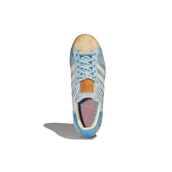 adidas Superstar x Melting Sadness Melting Sadness CNY Blue - GY7012