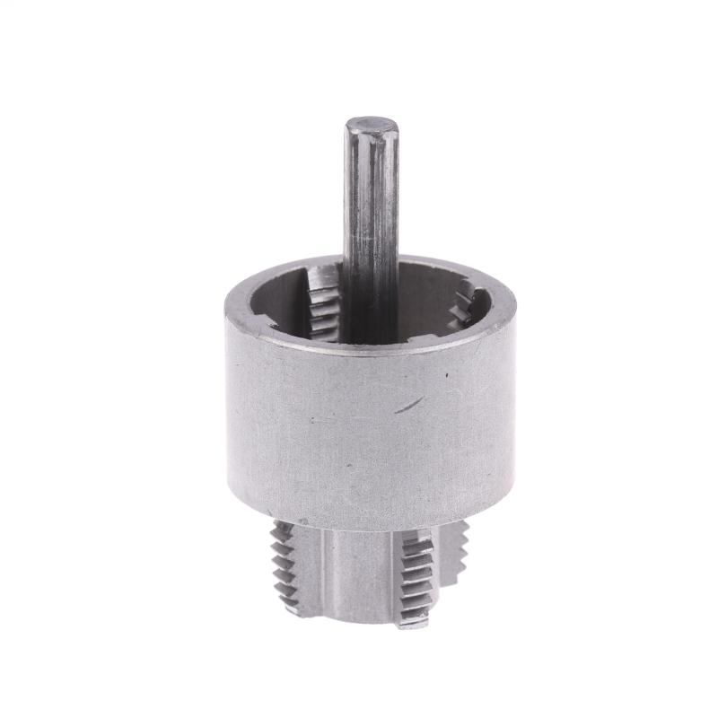 Integrated Internal And External Thread Tool For 1/2-Inch 3/4 Inch Ppr Pipes With Taps And Dies For Thread Cutting