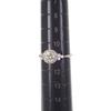 no brand  ring Pt900Platinum Women