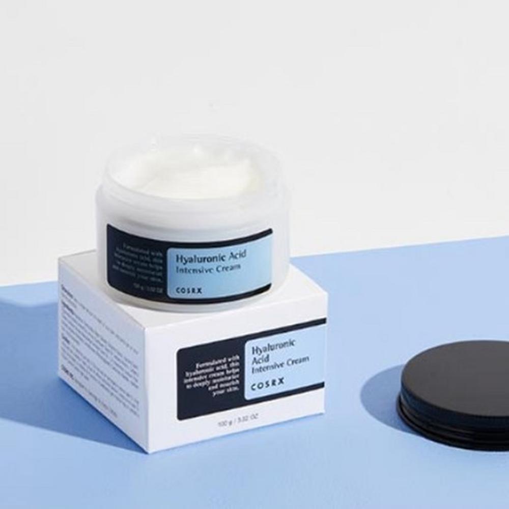 COSRX Hyaluronic Acid Intensive Cream 100g – Deep Hydration, Barrier Care, Korean