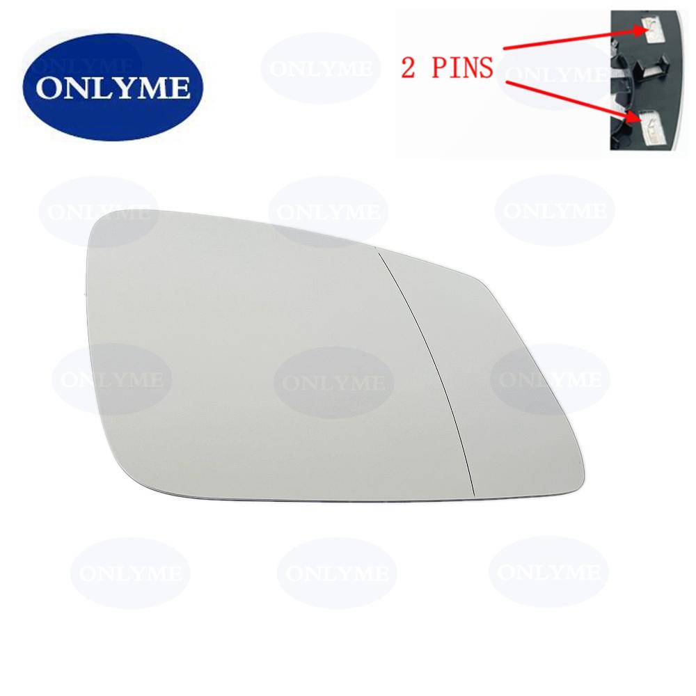 Širokoúhlé vyhřívané zrcátko 4P / 2P pro auto pro BMW F01 F02 F03 F04 F06 F07 F10 F11 F12 F13 F18 F20 21 22 30 31 32 33 34 35