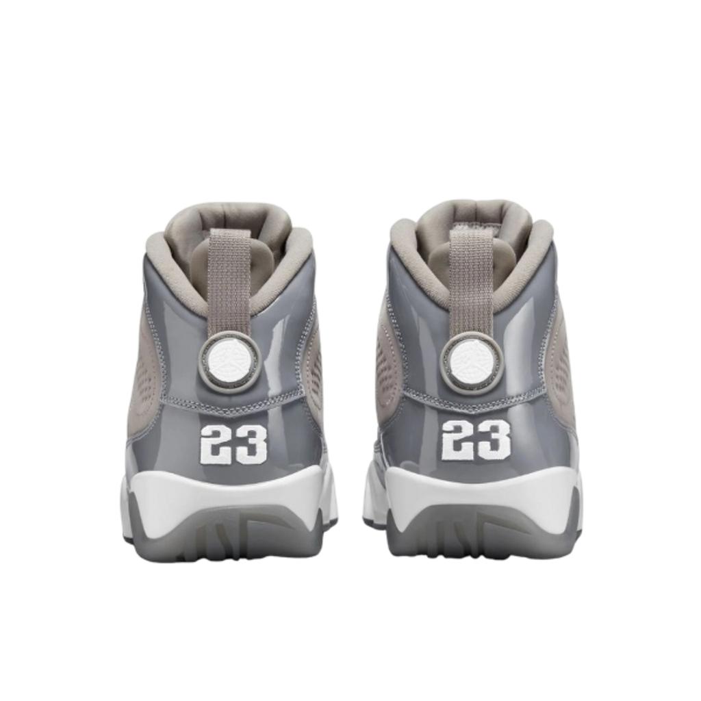 Air Jordan 9 Retro Cool Grey