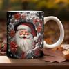 Ceramic Coffee Mug Elf Water Cup