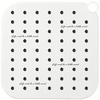 Sewer Floor Drain Cover Deodorant Device Bathroom Silicone Deodorant Mat Kitchen Toilet Toilet Silicone Floor Drain Mat