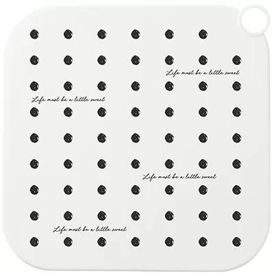 Sewer Floor Drain Cover Deodorant Device Bathroom Silicone Deodorant Mat Kitchen Toilet Toilet Silicone Floor Drain Mat