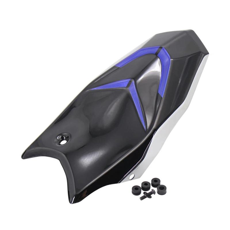 Motorcycle Accessories Rear Hugger Fender Rear Splash Guard Mudguard For  MT-09 MT09 SP 2018- Black  Blue
