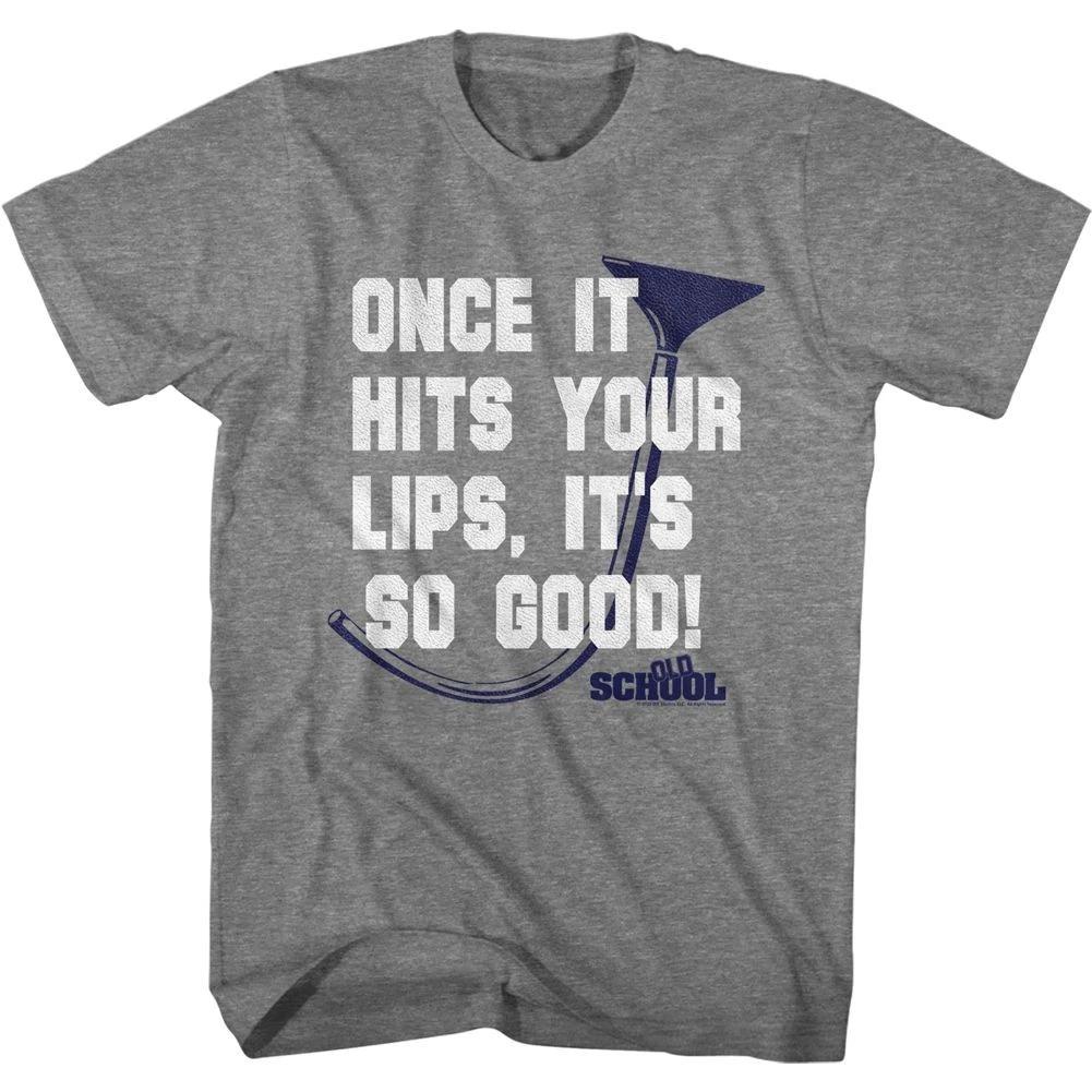 Old School Once It Hits Movie Children s T-shirt 110