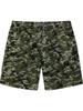 European And American Loose Casual Hawaiian Flower Shorts Men'S Summer Youth Floral Ice Silk Vacation Seaside Beach Pants