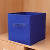 Foldable Non-Woven Storage Box for Wardrobes & Desktops
