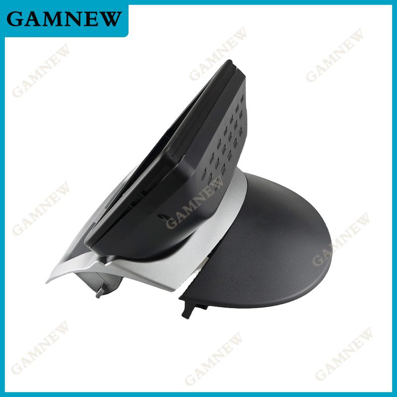 9 Inch Car Frame Fascia Adapter Canbus Box Decoder Android Radio Dash Fitting Panel Kit For Opel Combo Corsa Tigra