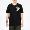 Under Armour Curry Logo Training Sports Print Crew Neck Vintage Breathable Short Sleeve T-Shirt Men Tops Black 1369442-001