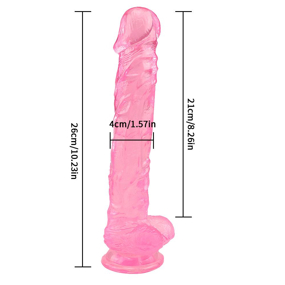 MoDi Sexdildos für Frauen Erotische Sexspielzeuge Realistische Riesenpenis