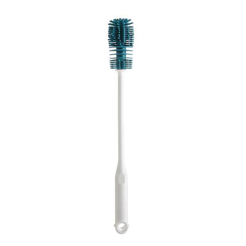 Household Cleaning Brush With Long Handle Strong Cleaning Ability Bottle Washing Brush