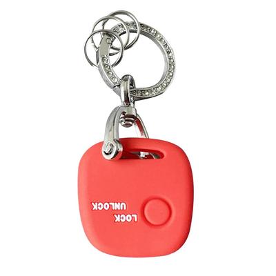 Kinotaka Keyless Silicone 1 Button Key Cover for Suzuki Nissan Mazda Cars Wagon R