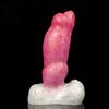 Sexspielzeug Tier Wolf Hund Dildo Silikon Gory Fleischfarbe Realistischer Dildo Saugfuß Analer Knoten Riesiger Buttplug Sexspielzeug Für Frauen 18+