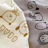 Infant Summer Romper Set - Lightweight, Short Sleeve Pajamas for Baby Boys and Girls
