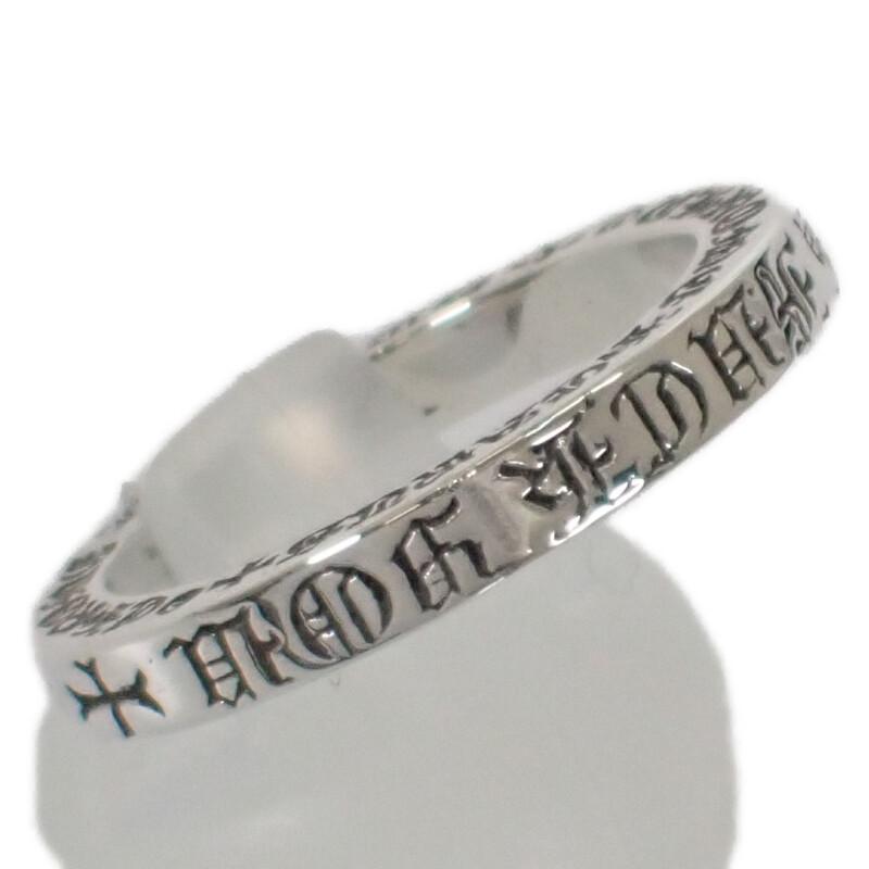 CHROME HEARTS  2356-304-9301-9207 #16(JP Size) ring Silver925 mens