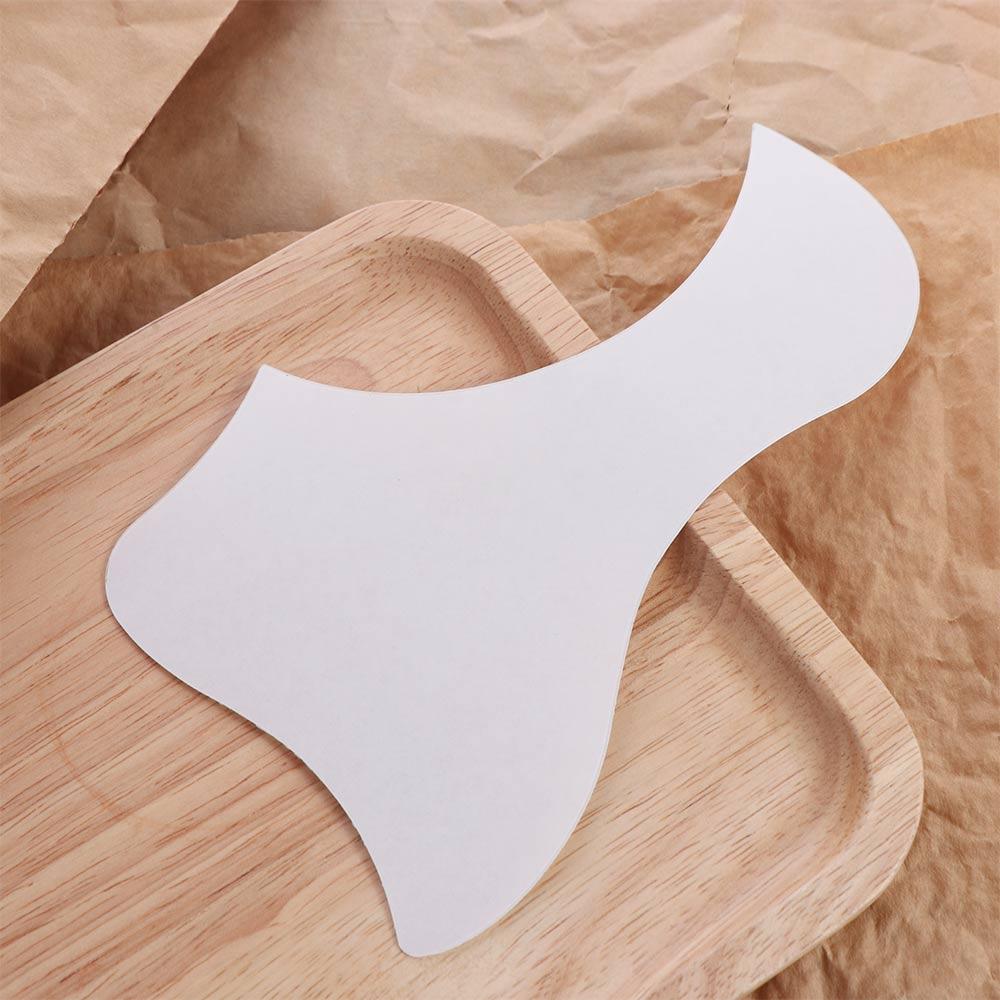 ABS Transparent Acoustic Guitar Pickguard Anti-Scratch Classical Guard Plate  Guita Accessories