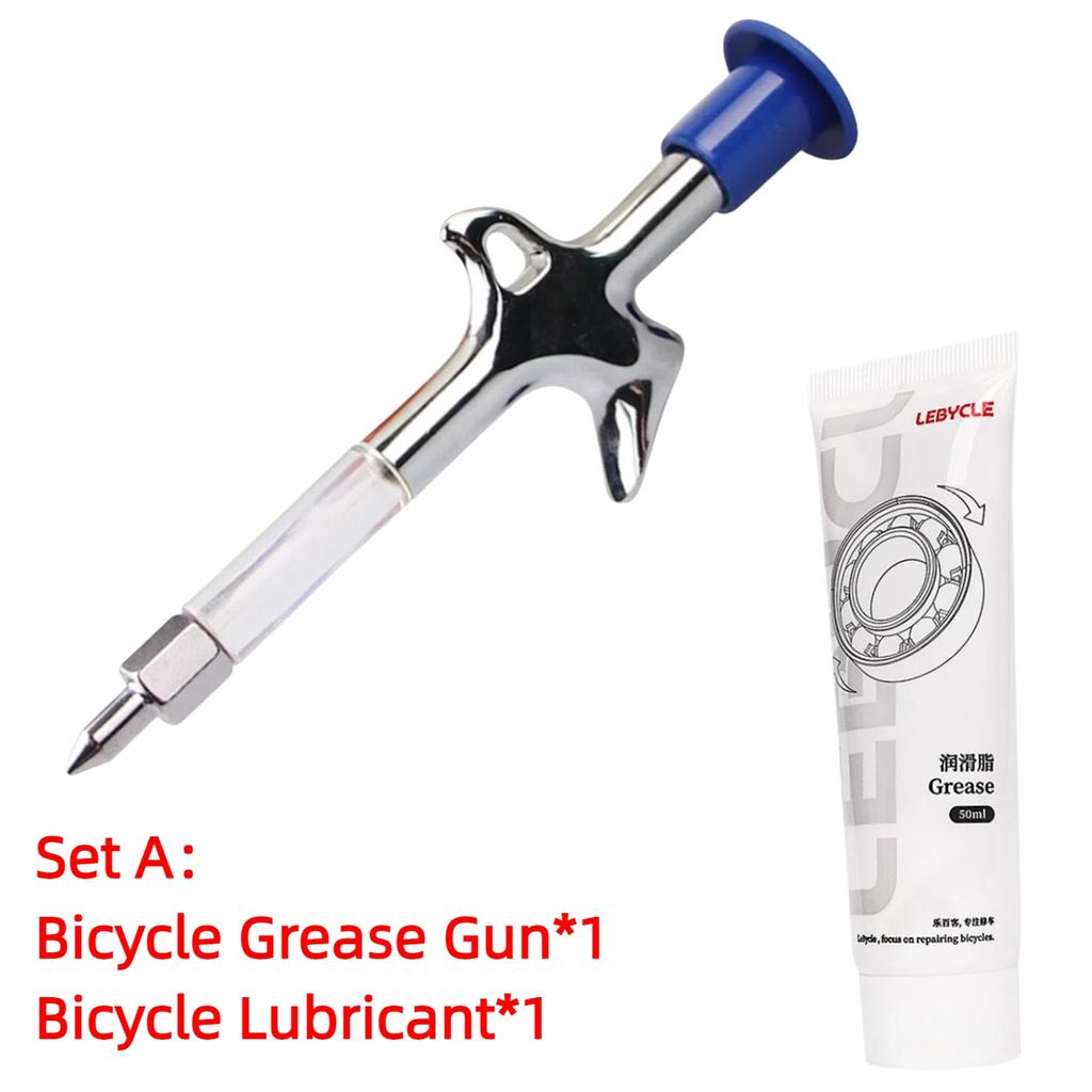 Aluminum Mountain Bicycle Lubricant MTB Bike Oil for Hub Bottom Bracket Headset Fork Flywheel Ball Bearing Grease Cycling Tool