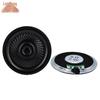 Lingyou 40mm 8 Ohm 2W Iron Shell Waterproof Intercom Speaker