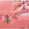 Plush Snowflake Pillowcase Christmas Decoration Cushion Cover Pillow Covers Home