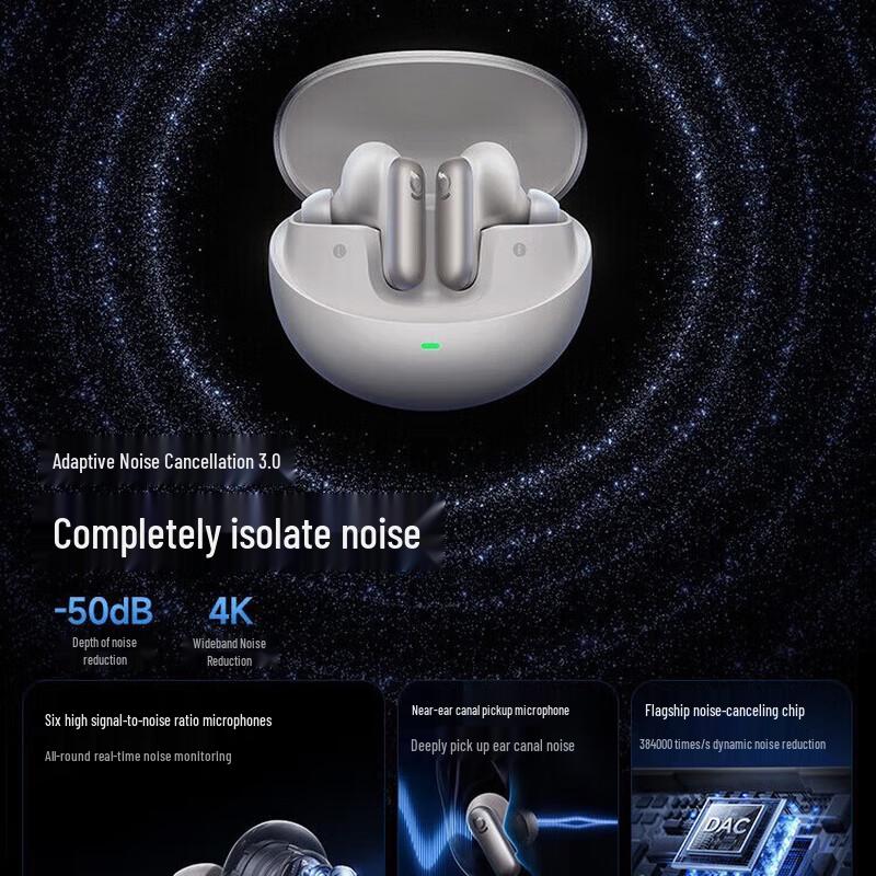 Baseus Inspire XP1 True Wireless Noise Cancelling Earbuds