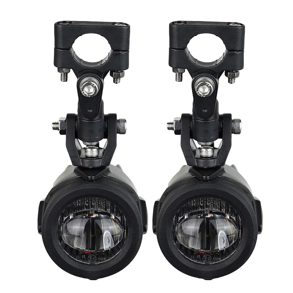 

LED Fog Spotlight for BMW Waterbird, R1200GS, F850GS Motorcycles