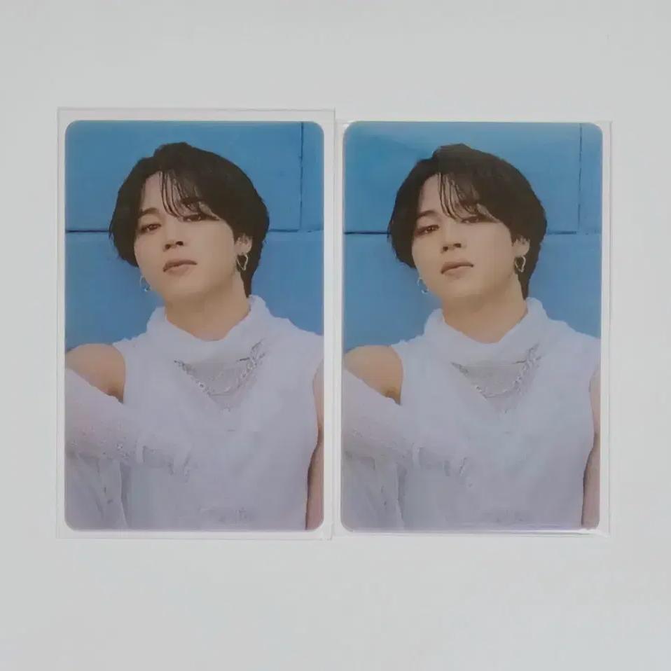 

BTS Птд ПВХ Чимин Чимин Пертурдант Weverse 2-й Предзаказ Бонус