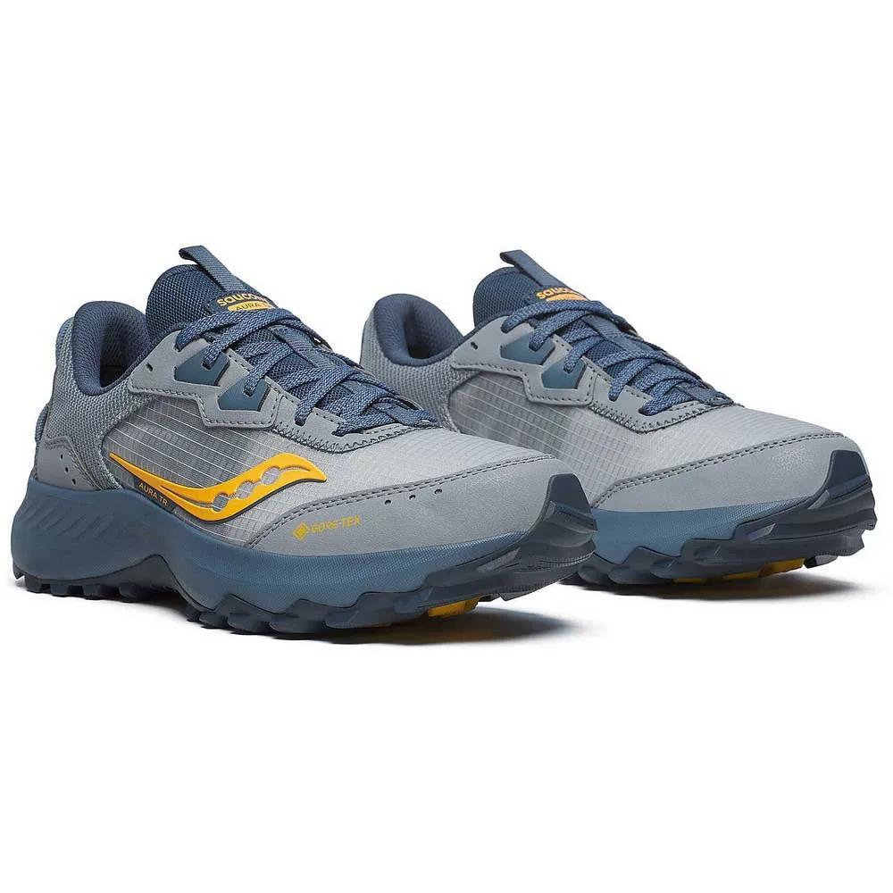 SAUCONY Trail Running Sneakers Aura TR Goretex
