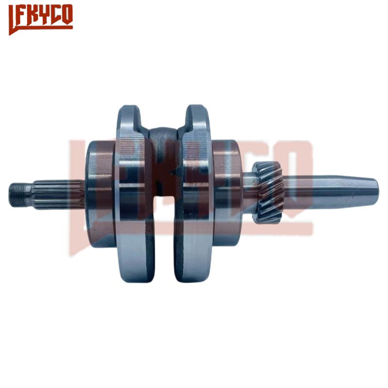 Motorcycle Accessory 15mm Pin for Honda CG150 CG 150 162FMJ Crankshaft Moped Connection 4-Stroke Engine Assembly Crank Shaft Kit