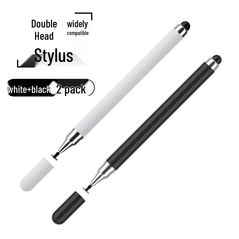Capacitive Touchscreen Stylus Pen for iPad, Xiaomi, Android, Apple, and Huawei Devices – Fine Tip for Tablets and Mobile Phones.