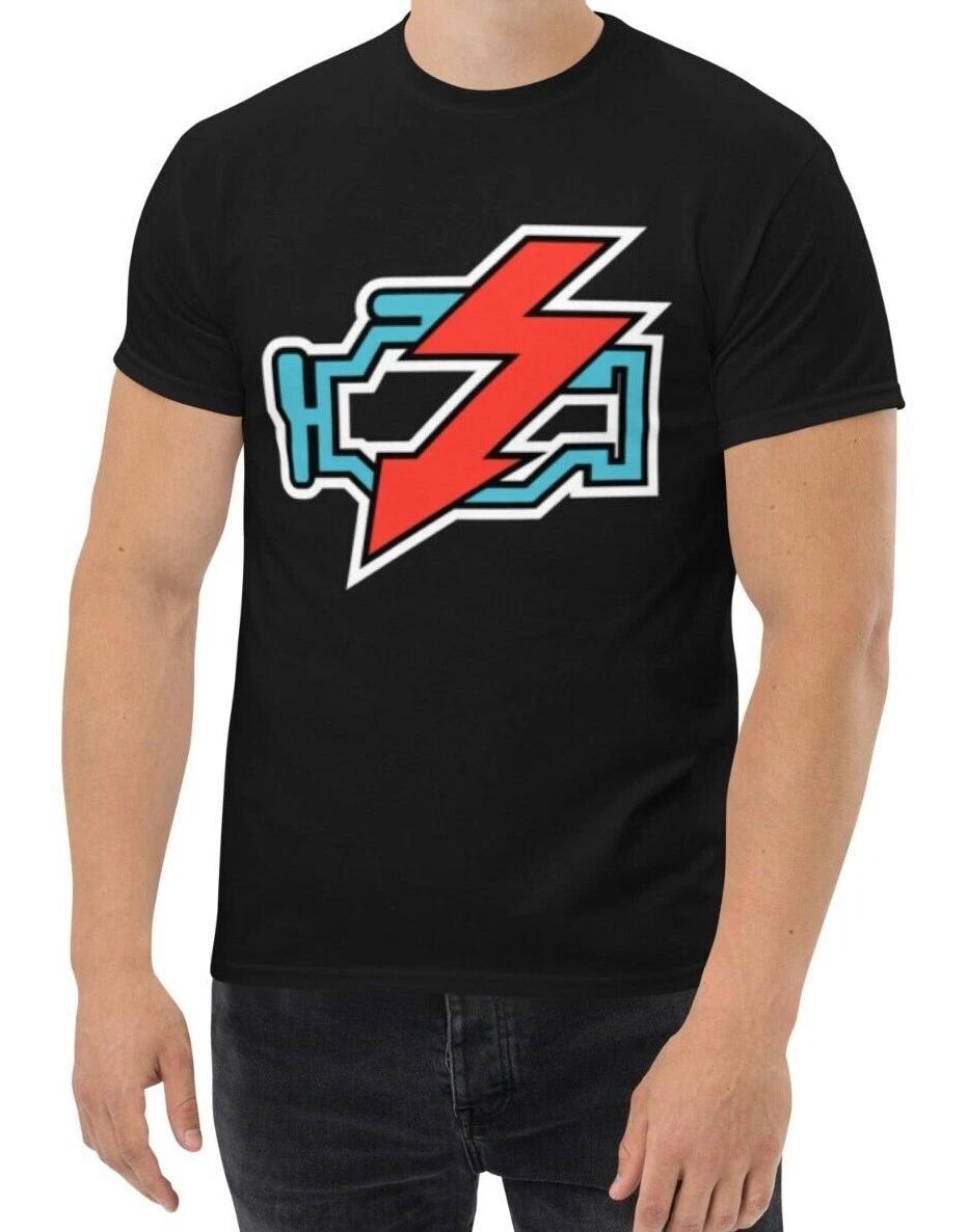 

New JDM Check Engine Lightening Men s T Shirt S-3XL Assorted Colors 4XL