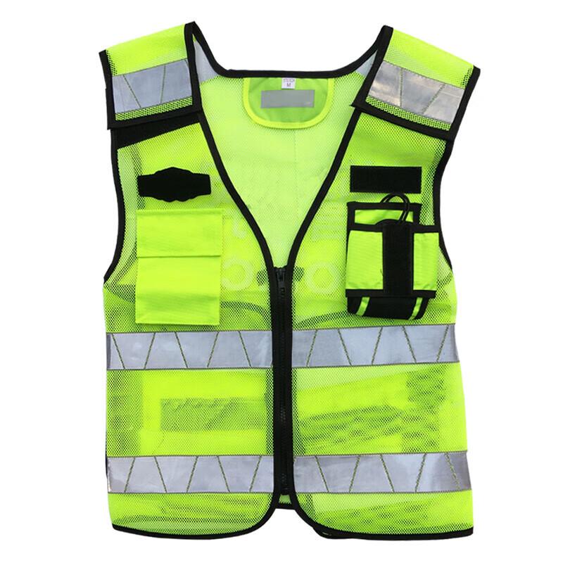 Xintaihang Reflective Mesh Multi-Pocket Work Vest YT618