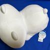 Authentic Nagano Nongdamgom Rage Chewy Lying Big 2 Mochi Cushion Plush Toy Brand New