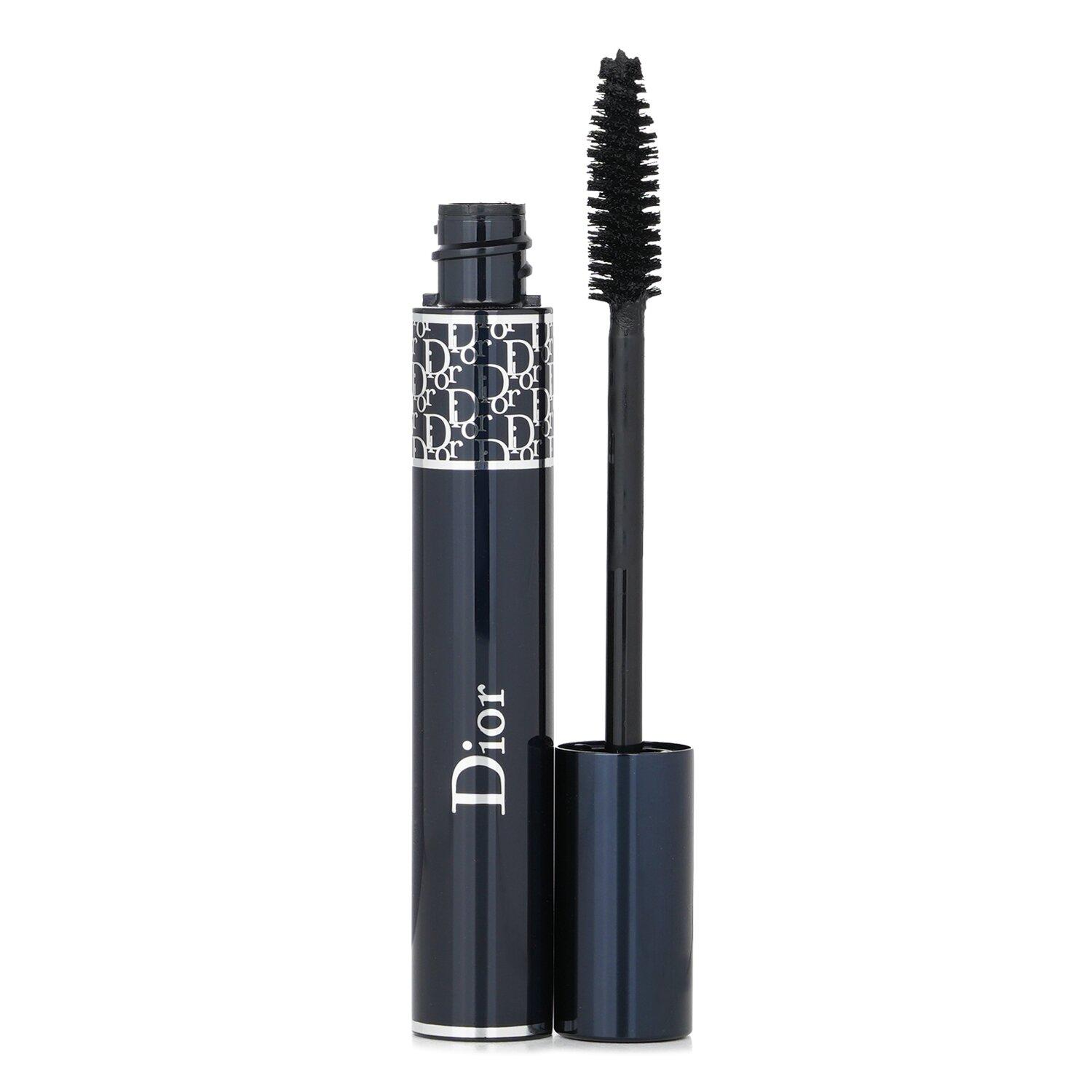 

Diorshow Mascara Waterproof - # 090 Black (Packaging Random Pick) 11.5ml
