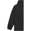 Fear of God Essentials Polar Fleece Hoodie Unisex Tops Dark-Slate Black FOG-FW20-338
