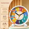 Children's Educational Alarm Clock - Self-Discipline Wake-Up Tool for Boys & Girls