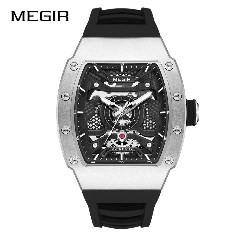 Barrel Watch Business Men S Mechanical Watch E-Commerce Watch 8604