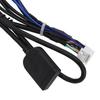Navigation Device Compatible Car Stereo Radio Cable with AUX Wire Harness
